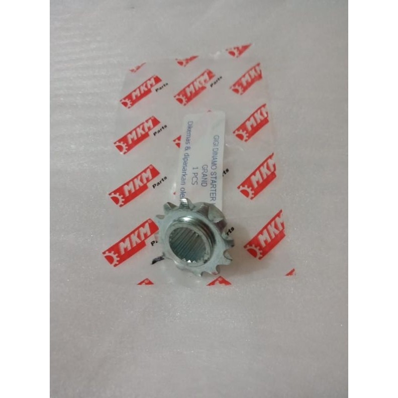 GEAR GIGI DINAMO STATER ASTREA GRAND PRIMA SUPRA FIT SUPRA X LAMA TERBATAS