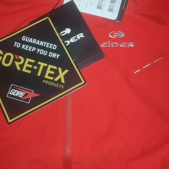 Paling Murah Jacket Eider Ragna Goretex Waterproof