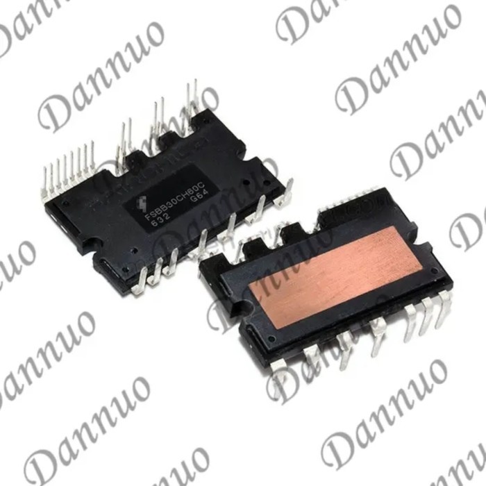 FSBB30CH60C IC IPM SMART MODUL