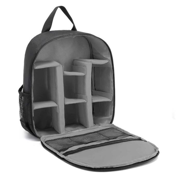 Tas Kamera Ransel Waterproof, Dslr Backpack