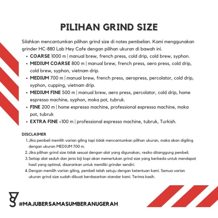 

Arabica Buah Espresso Blend 1Kg