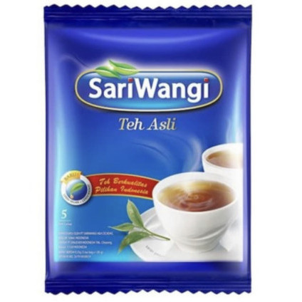 

Teh Sariwangi Sachet [1,6 Gr/288 Pcs /1 Karton ]