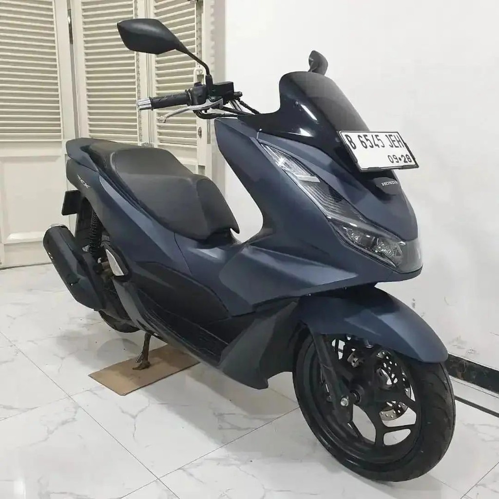 READY MOTOR BEKAS THN HONDA PCX THN 2022