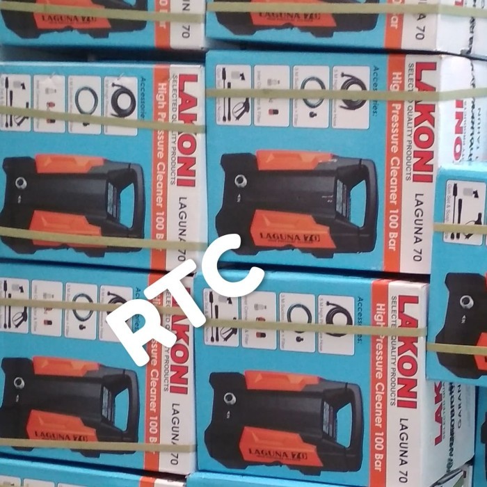 Jet cleaner lakoni laguna 70 mesin steam listrik mobil motor cuci ac