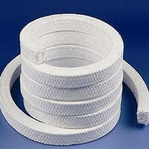 Ptfe Gland Packing / Gland Packing Pure Teflon,Seal Ptfe Meteran 20X20