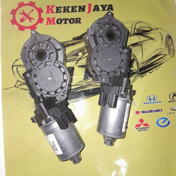 motor elektrik jok fortuner frz innova venturer 2016-2023 orisnil