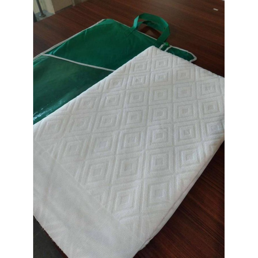 Kain Ihram Pria Dewasa Kain Ihram Microfiber Kain Ihram Premium Halus