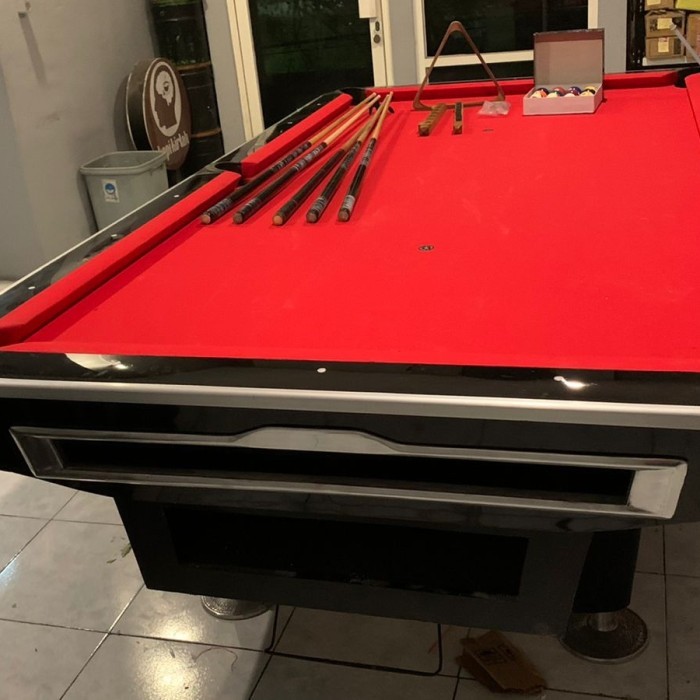 Promo Meja Billiard 9 feet / Billiyard