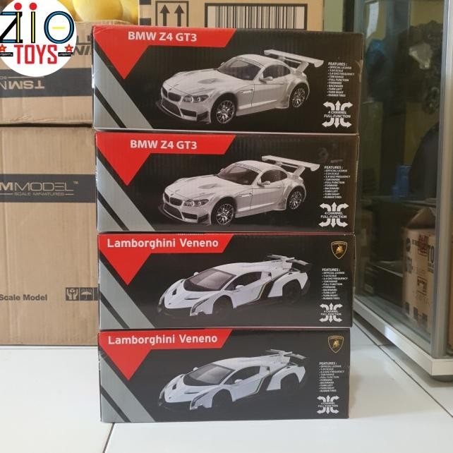 Cruzer Speed Fury Mobil Remote Control 1/24 License