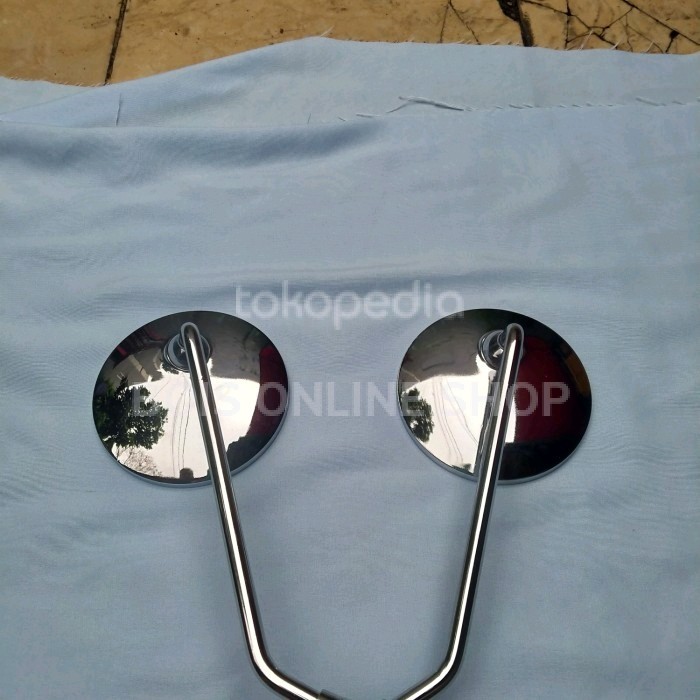 kaca spion fino fi fino karbu fino grande sepasang kanan kiri