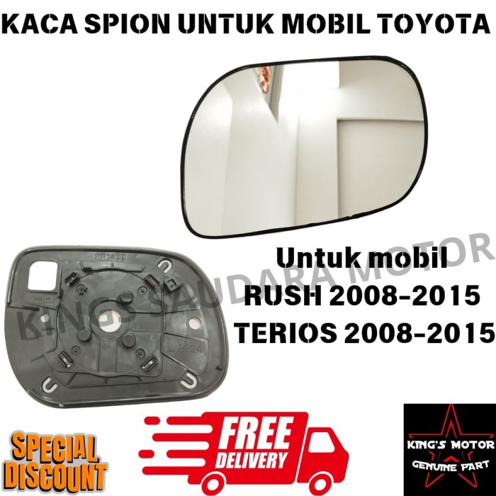 Kaca Spion Rush Terios 2008-2015