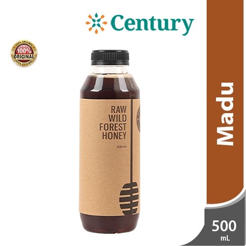 

Honey Life Raw Wild Forest 500ml / Madu Murni