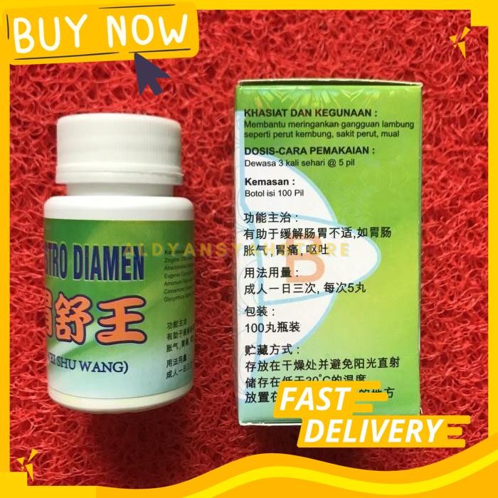 

ALDYANSYAH STORE GASTRO DIAMEN ( WEI SHU WANG ) KUALITAS PRODUK TERBAIK!