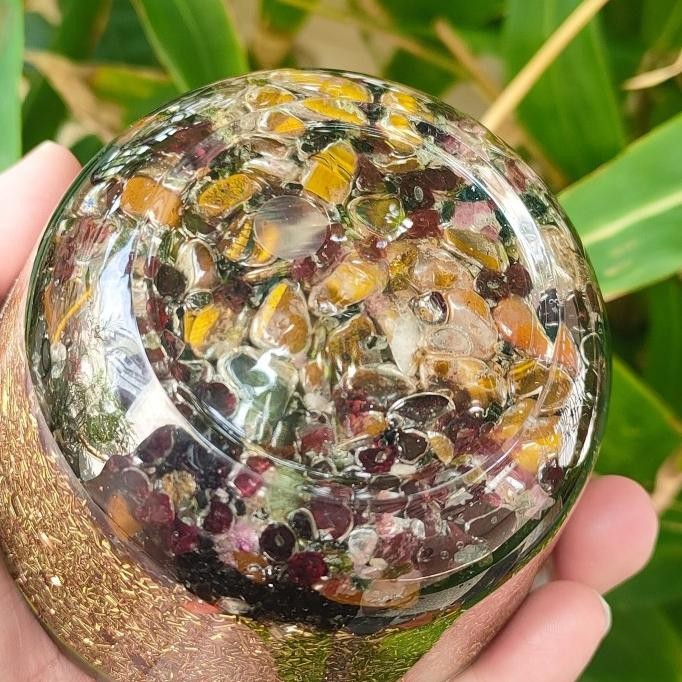 Big Dome Orgonite - Super Protection