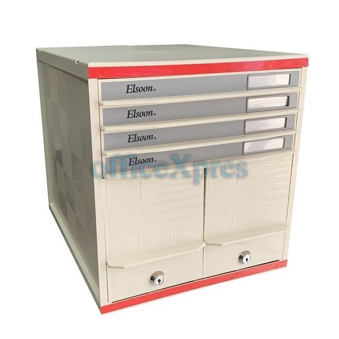 

PAPER TRAY / LACI DOKUMEN / DESK RAK KERTAS / KABINET EL-LN5000 CD2-4 JKHD 2410T