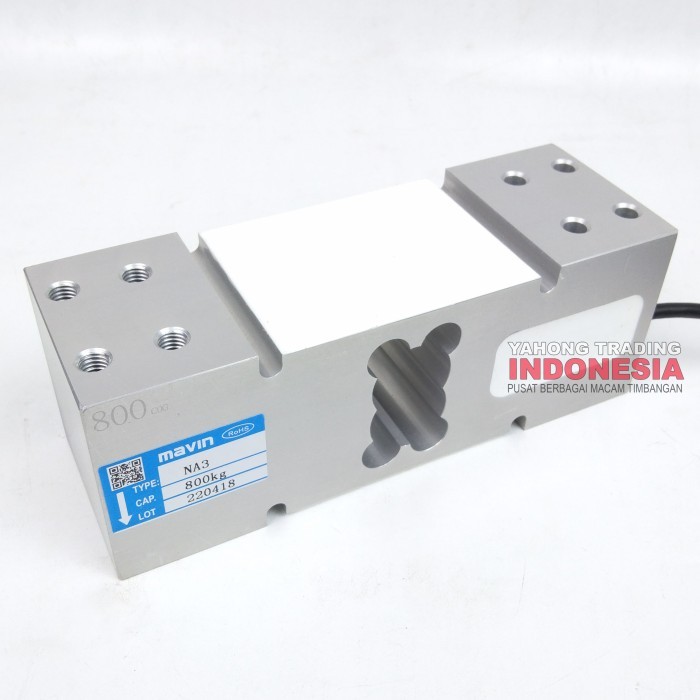 Terbaru Load Cell Loadcell Sensor Timbangan Digital MAVIN NA3 500kg 800kg