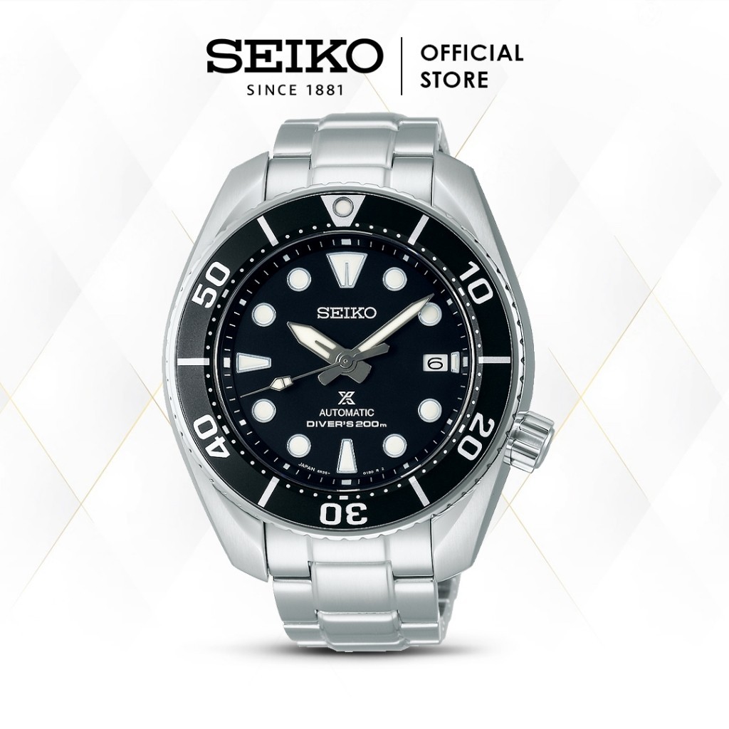 Jam Tangan Pria Seiko Prospex SPB101J1 Sumo Baselworld 2019 Automatic 200M SPB101 Original