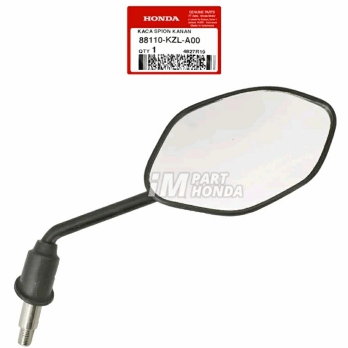 kaca spion kanan Honda spacy karbu dan fi original