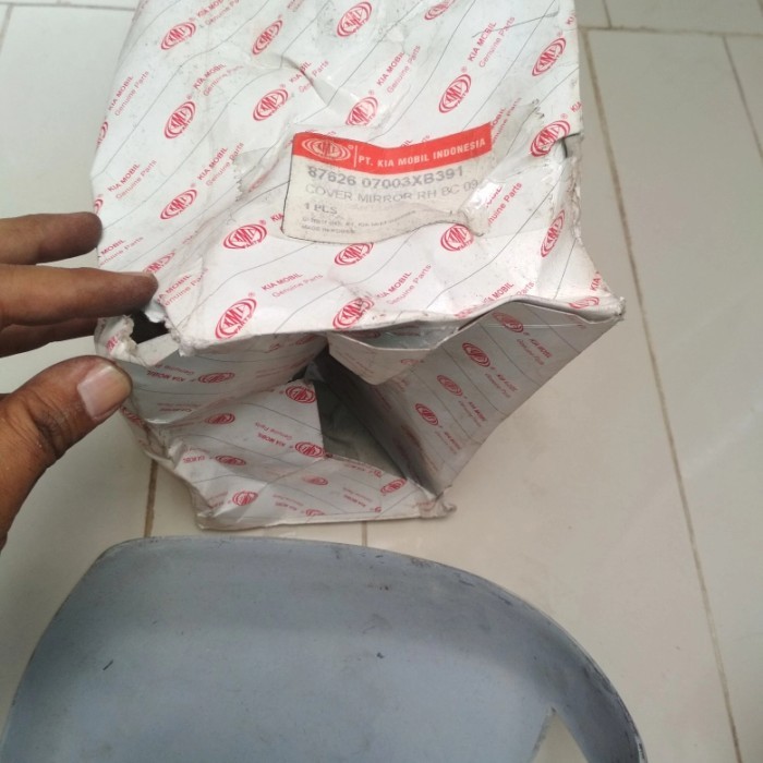 COVER SPION KANAN KIA PICANTO COSMO