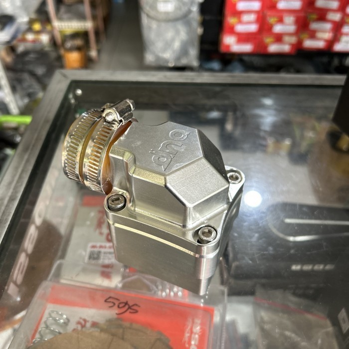 intake manifold DNA membran Vforce vespa largeframe px excel spart