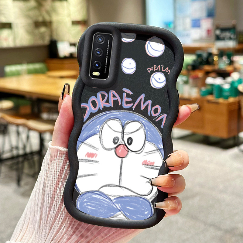 Casing Hp Untuk VIVO Y20 Y20i Y20s Y12s Y12a Y20T Y11s Y30G Case Casing ponsel Softcase HP pola Dora