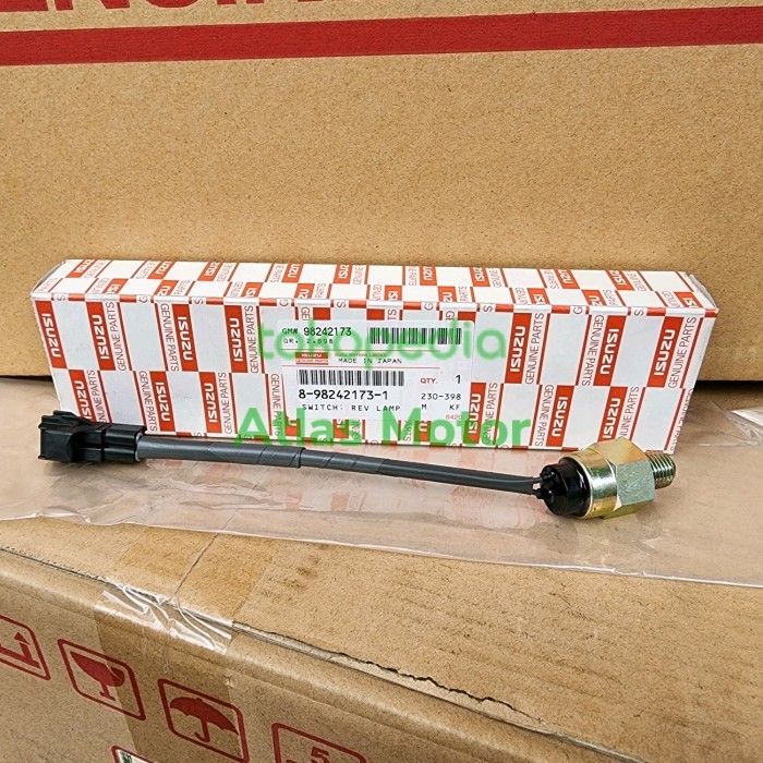 Switch Mundur Isuzu Elf NKR 71 NKR71 Harimau / Isuzu Giga FRR Original
