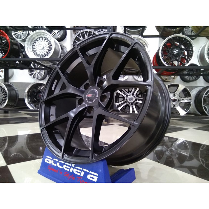 Paket Velg BMW F10 Ring 19 Tipe First Plus Ban Baru