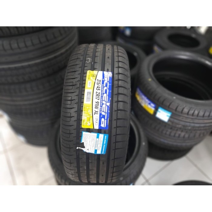 Paket Velg Murah Avanza R17 HSR SIAK Ring 17 Plus Ban 215/45 Ring 17