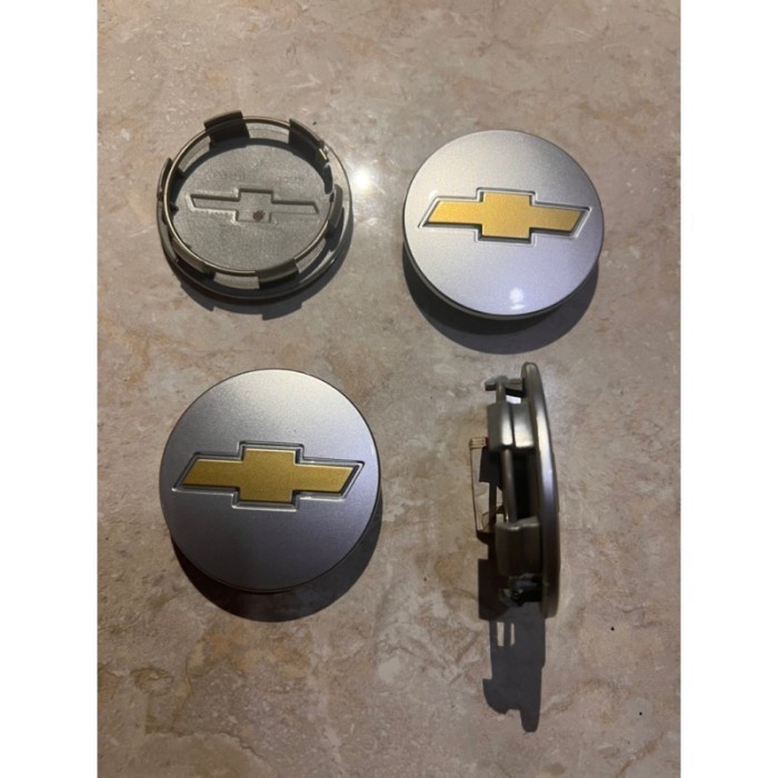 TUTUP VELG TUTUP BAN DOP RODA CHEVROLET CAPTIVA UNIVERSAL ORIGINAL