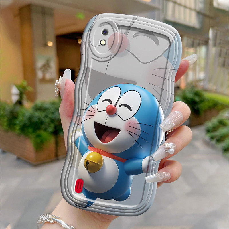 Casing Hp Untuk Samsung Galaxy A10 Case Softcase Casing merokok Dingdang kucing HP Kesing trendi pen