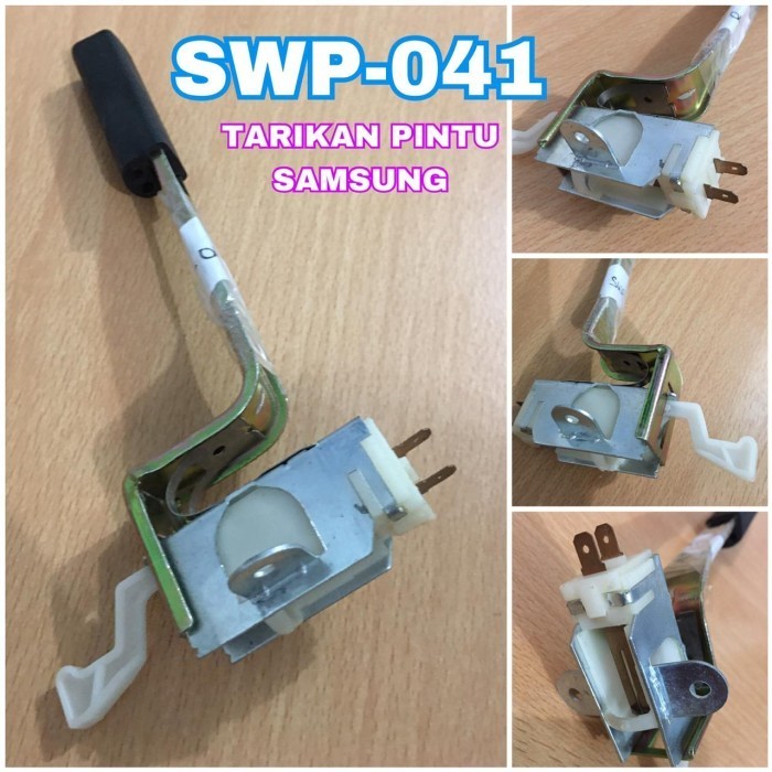 SWITCH PINTU MESIN CUCI POLYTRON 1 TABUNG (MULTI)