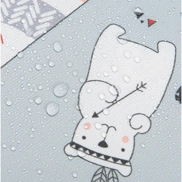 WATERPROOF TAS BAYI BACKPACK/TAS PERLENGKAPAN BABY/RANSEL/TAS POPOK HT