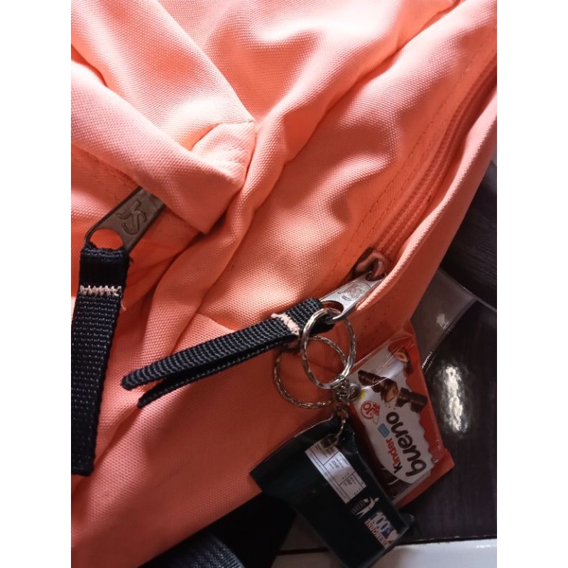 TAS JANSPORT PINK