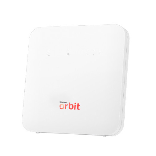 TERBARU MODEM/ROUTER 4G ORBIT STAR 2 BUNDLING SIM CARD TELKOMSEL