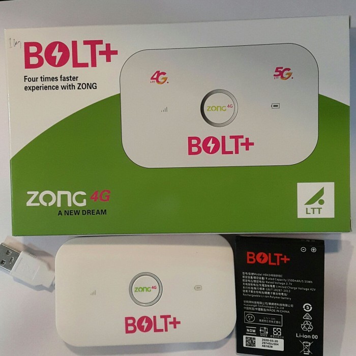 TERBARU Modem Wifi Bolt+