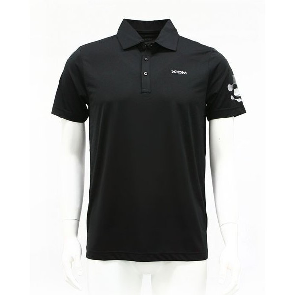 Kaos Polo Shir Baju Kerah Distro XiOM tenis meja pingpong polos custom *