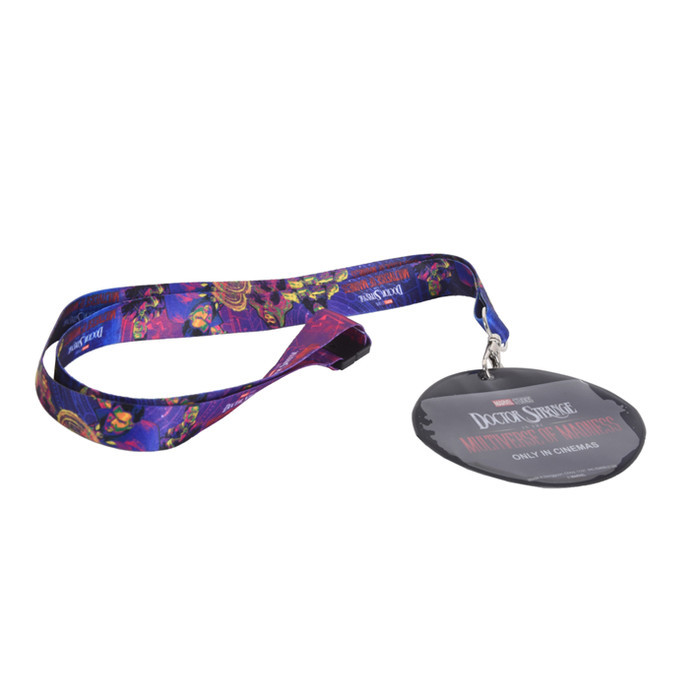 

Promo GO Plus Lanyard DR. Strange