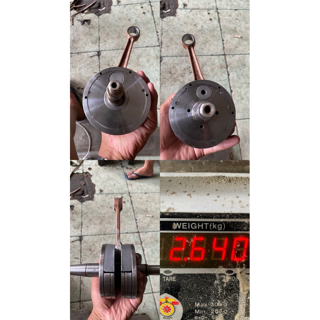 {Bekas} Kruk as Zx / bandul zx pin 15 Limited