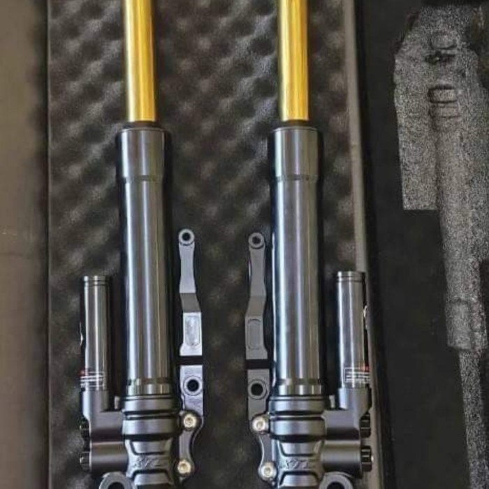 {Bekas} Shock depan KTC Matrix Vario Beat Scoopy Murah