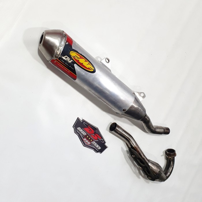 {Bekas} KNALPOT FMF KLX 250 DTRACKER 250 ORIGINAL Limited