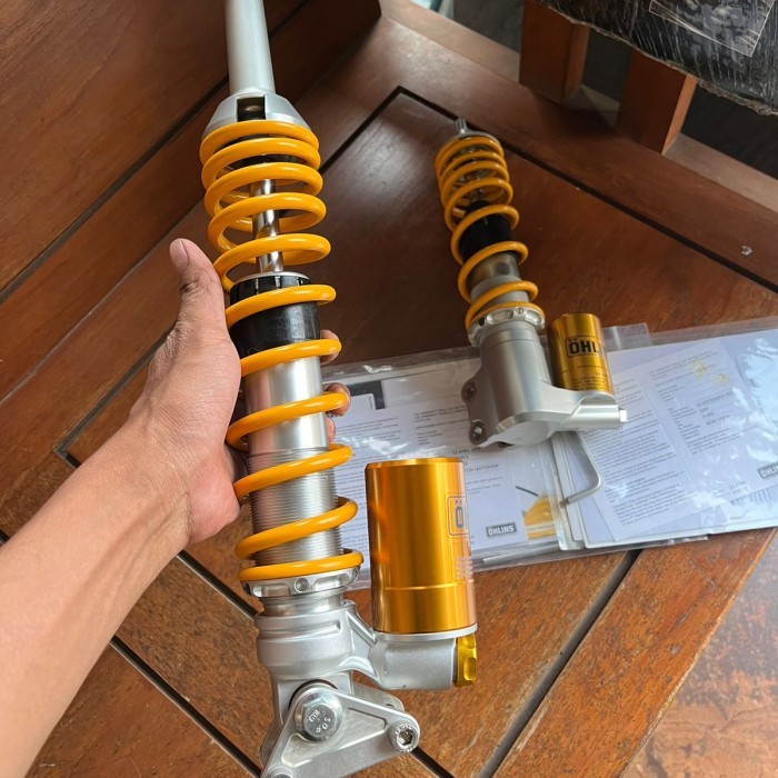 {Bekas} Ohlins 801-802 vespa sprint primavera Berkualitas