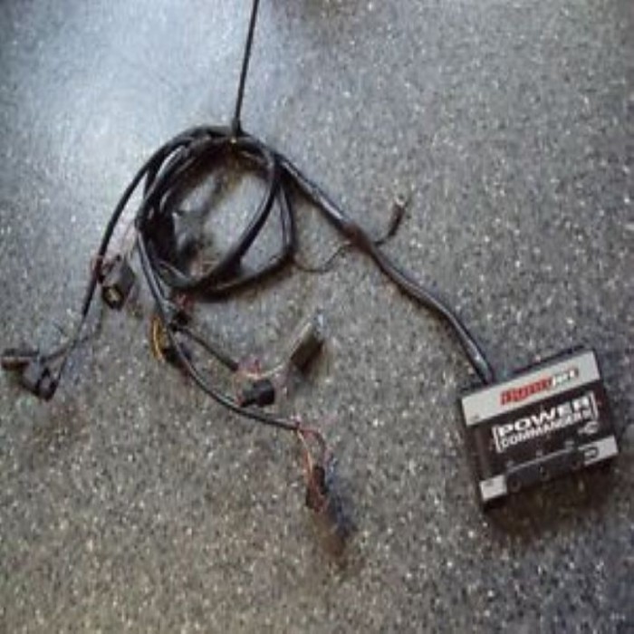 {Bekas} Piggyback Power Comander v ninja 250fi Berkualitas