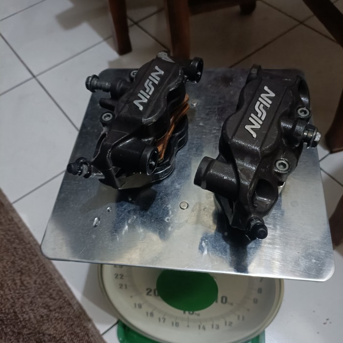 {Bekas} kaliper zx636 original Diskon