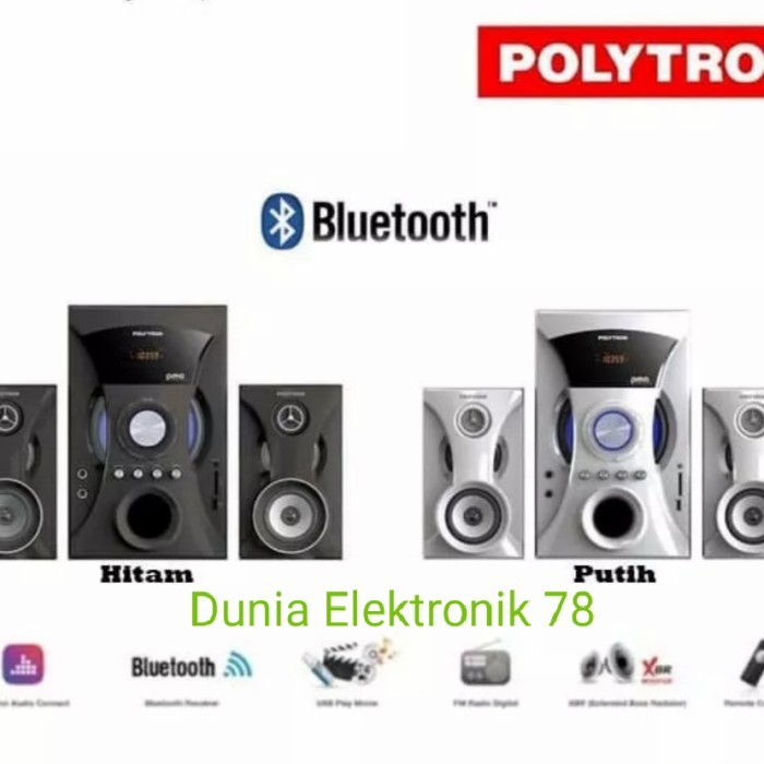 Speaker Polytron PMA- 9505