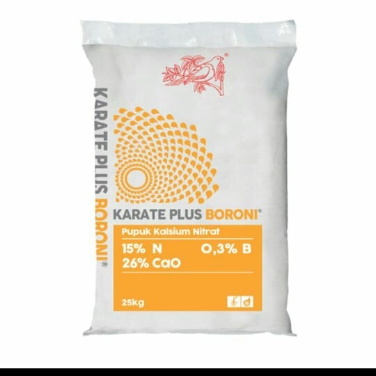 New Meroke Karate plus Boron 25 Kg