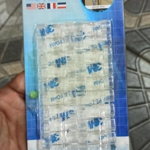 

Klip Jepit Organizer Kabel Dengan Perekat Isi 20Pcs