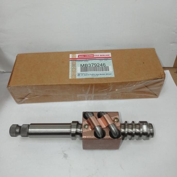 WORM STIR STEERING WORM MITSUBISHI L300 DIESEL ORIGINAL DAN TERPERCAYA