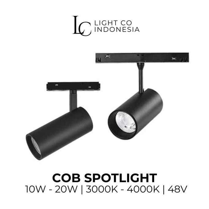NEW MAGNETIC SPOT LAMP 10W 20W 3000K 4000K