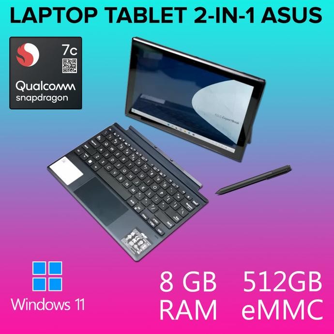 Diskon Besar Lenovo Laptop Tablet Windows Touchscreen 2 In 1 Notebook 2In1 Flip