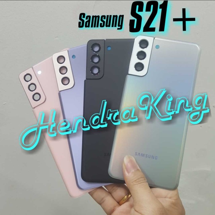 TUTUP BACKDOOR SAMSUNG S21 PLUS S21+